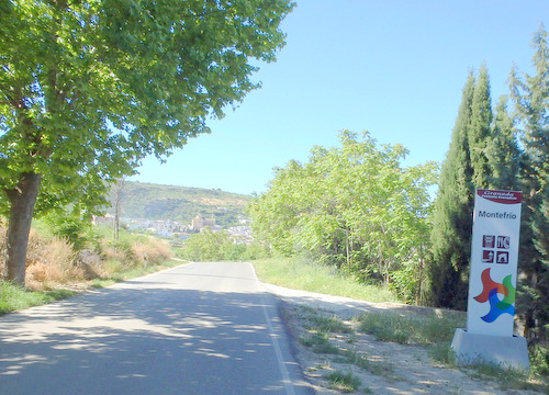 Montefr&iacute;o.